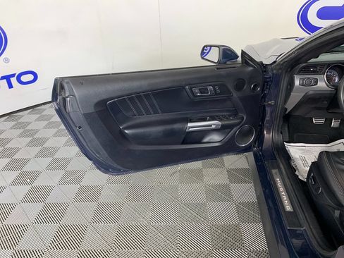 Used 2018 Ford Mustang Premium RWD image 14