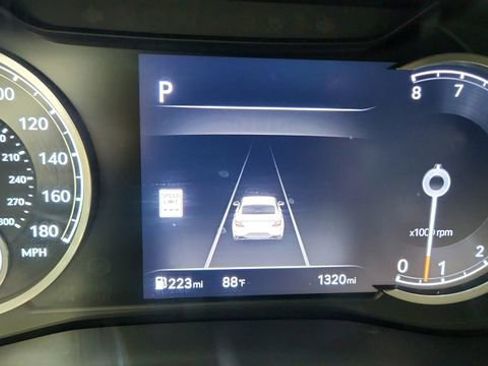 Used 2026 Genesis G70 3.3T Sport Prestige image 39