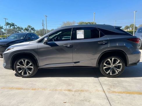 Certified 2021 Lexus RX 350 FWD w/ Premium Package image 4