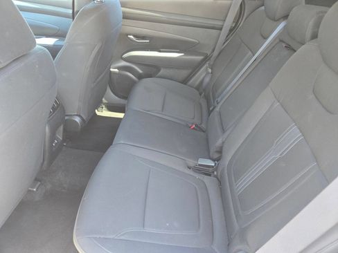 Used 2025 Hyundai Tucson SEL AWD/4WD image 11