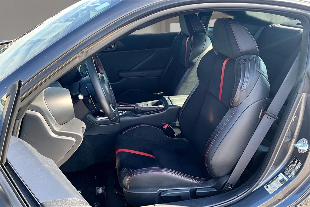 Used 2023 Subaru BRZ Limited RWD image 25