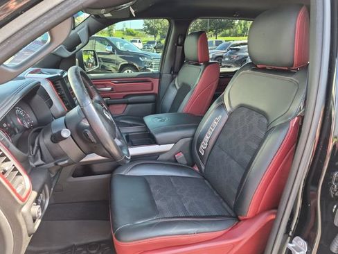 Used 2019 RAM 1500 Rebel w/ Rebel Level 1 Equipment Group AWD/4WD image 20