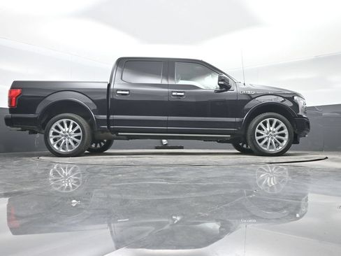 Used 2019 Ford F150 Limited w/ Trailer Tow Package AWD/4WD image 31