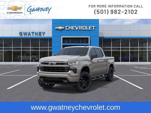 New 2026 Chevrolet Silverado 1500 RST w/ RST Select Package image 8