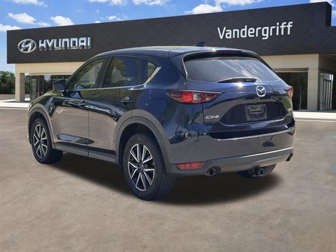 Used 2018 MAZDA CX-5 Touring w/ Preferred Equipment Package image 6