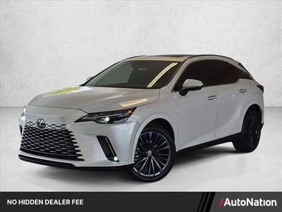 Used 2024 Lexus RX 350 Premium w/ Convenience Package
