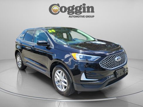 Used 2024 Ford Edge SEL AWD/4WD image 4