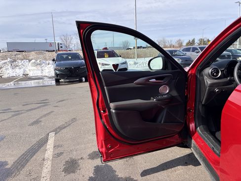 New 2026 Alfa Romeo Tonale Sprint w/ Red Premium Package image 13