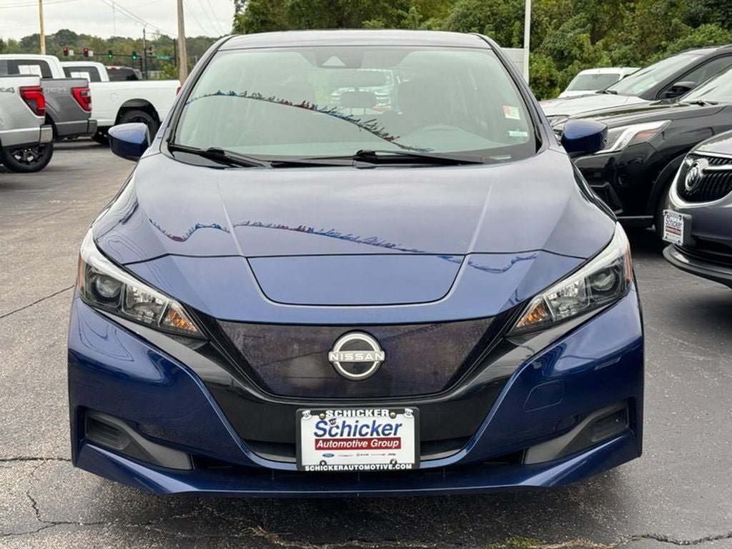 Used 2025 Nissan Leaf S FWD image 9