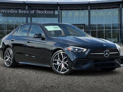 New 2025 Mercedes-Benz C 300 Sedan