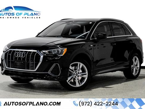 Used 2020 Audi Q3 2.0T Premium w/ Convenience Package AWD/4WD image 1