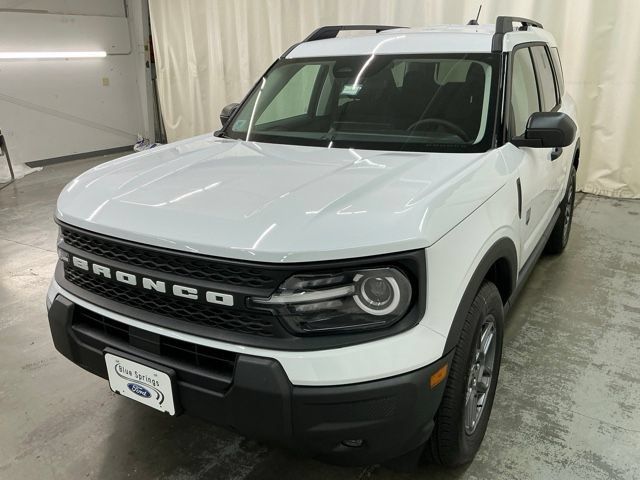 New 2026 Ford Bronco Sport Big Bend w/ Convenience Package AWD/4WD image 7