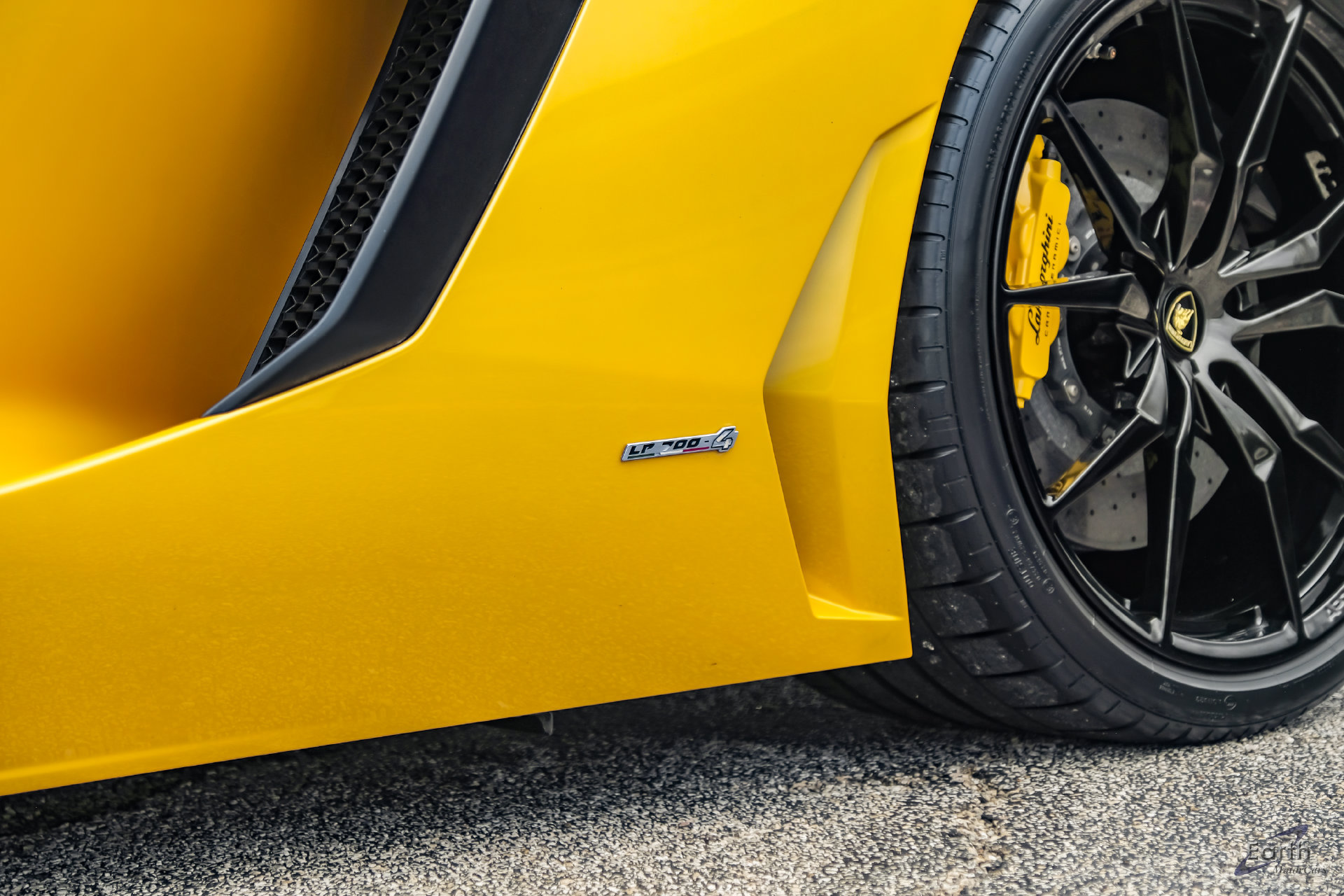 Used 2014 Lamborghini Aventador LP 700-4 AWD/4WD image 45