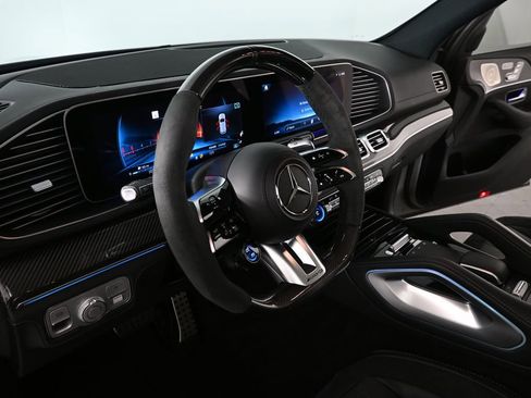 Certified 2024 Mercedes-Benz GLE 53 AMG 4MATIC image 6