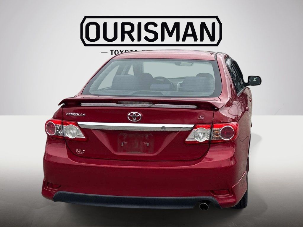 Used 2012 Toyota Corolla S FWD image 6
