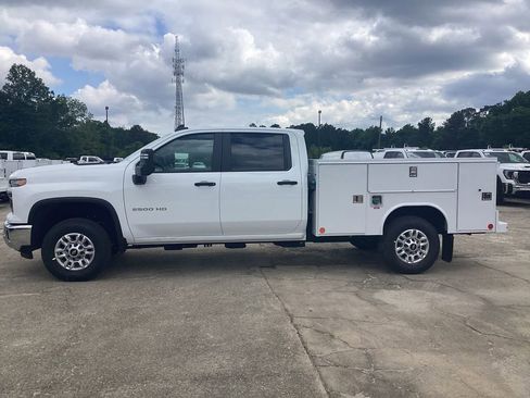 New 2026 Chevrolet Silverado 2500 W/T w/ WT Convenience Package AWD/4WD image 2