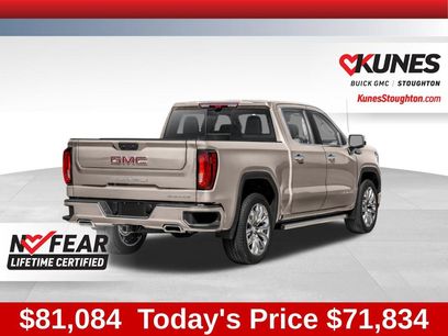 New 2026 GMC Sierra 1500 Denali