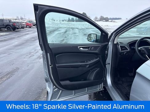 Used 2024 Ford Edge SEL w/ Convenience Package image 12