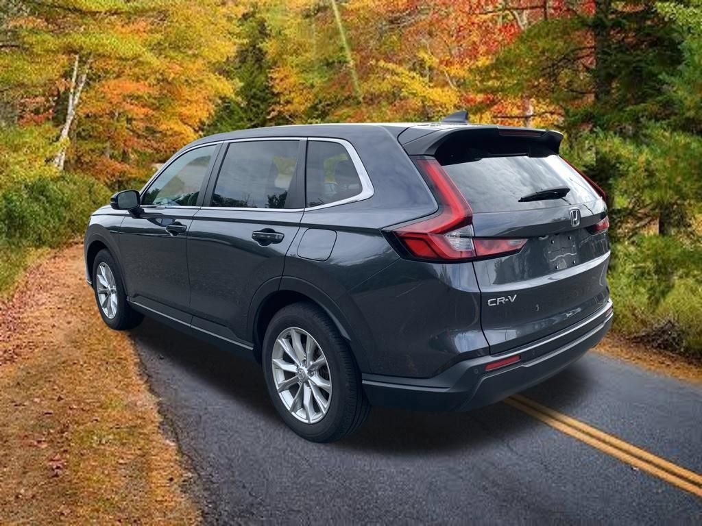 Used 2025 Honda CR-V EX-L image 5