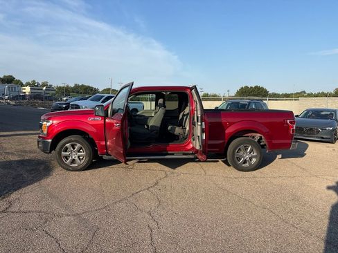 Used 2019 Ford F150 XLT w/ Equipment Group 301A Mid RWD image 4