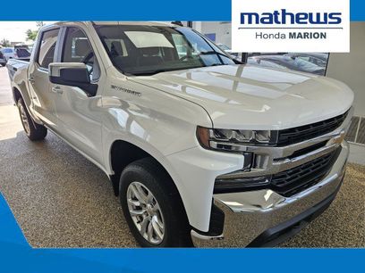Used 2021 Chevrolet Silverado 1500 LT