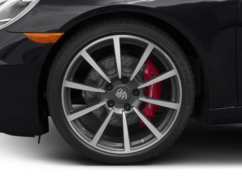 Used 2016 Porsche 911 Targa 4 GTS AWD/4WD image 11