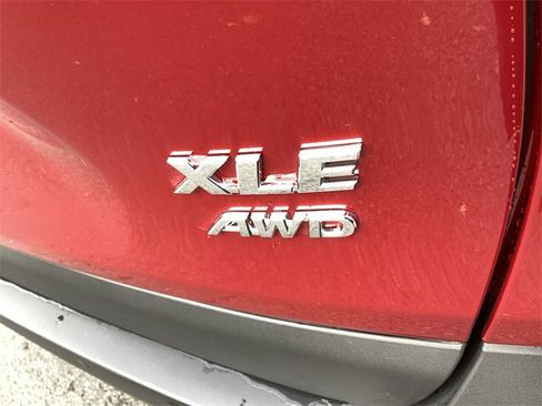 New 2025 Toyota RAV4 XLE Premium image 33