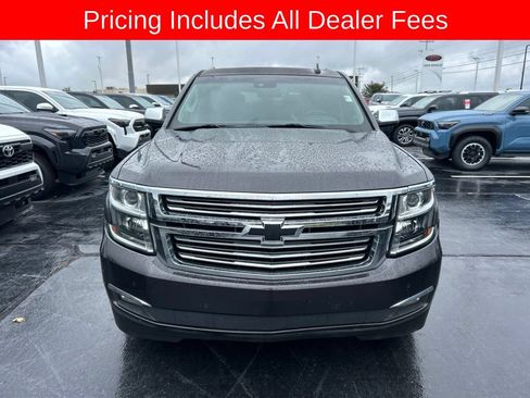 Used 2016 Chevrolet Tahoe LTZ AWD/4WD image 28