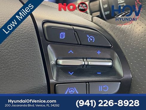 Certified 2023 Hyundai Kona N Line w/ Cargo Package FWD image 30