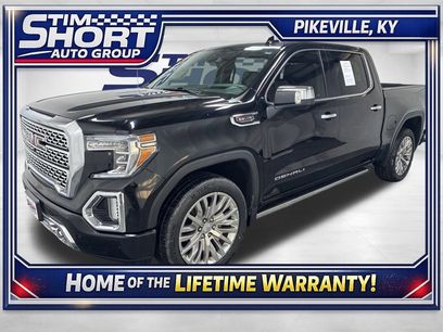 Used 2019 GMC Sierra 1500 Denali w/ Denali Ultimate Package