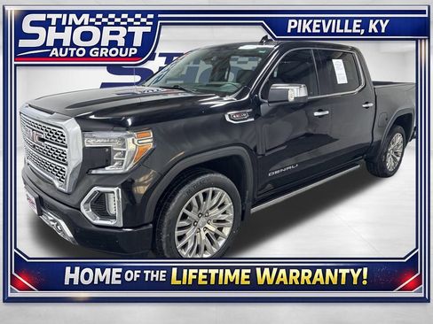 Used 2019 GMC Sierra 1500 Denali w/ Denali Ultimate Package image 1