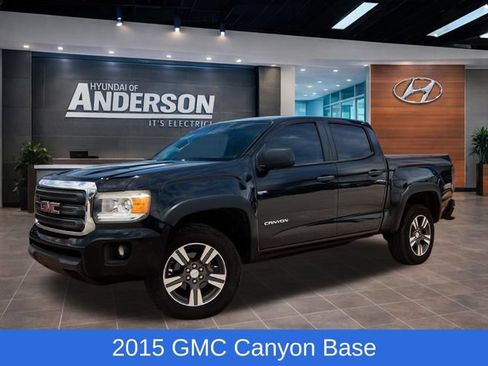 Used 2015 GMC Canyon 2WD Crew Cab w/ Convenience Package image 1
