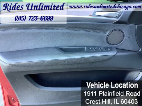 Used 2014 BMW X6 xDrive35i AWD/4WD image 12
