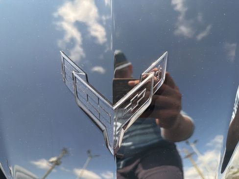 New 2026 Chevrolet Corvette Stingray Preferred Cpe w/ 2LT image 45