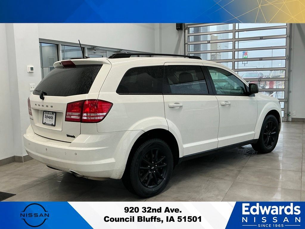 Used 2020 Dodge Journey SE w/ SE Popular Equipment Group FWD image 7