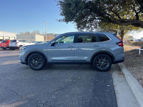 Certified 2026 Honda CR-V EX-L image 4