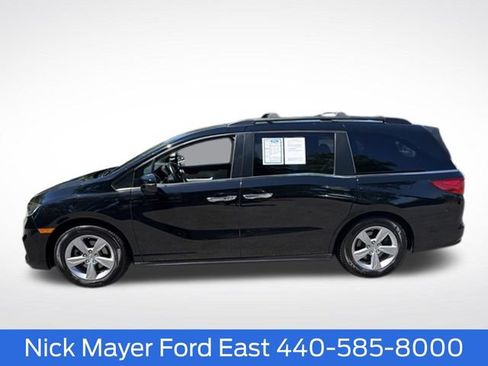 Used 2020 Honda Odyssey EX-L image 4
