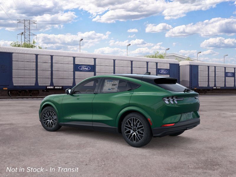 New 2026 Ford Mustang Mach-E Premium w/ Technology Package AWD/4WD image 4