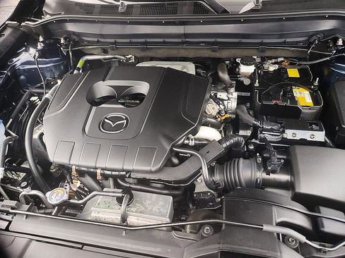 Certified 2025 MAZDA CX-5 AWD 2.5 S w/ Premium Plus Pkg image 36