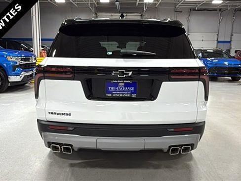 New 2026 Chevrolet Traverse LT image 5