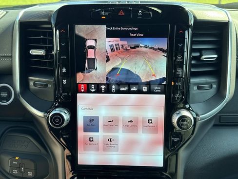 New 2026 RAM 3500 Laramie w/ Towing Technology Group AWD/4WD image 44