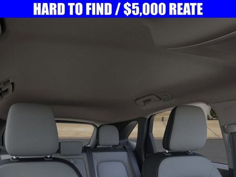 New 2025 Ford Escape Active AWD/4WD image 22