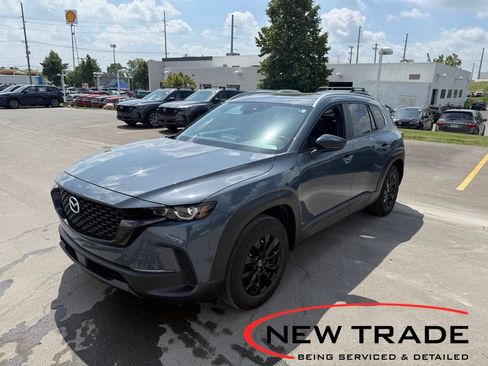 Used 2024 MAZDA CX-50 AWD 2.5 S w/ Cargo Package image 1