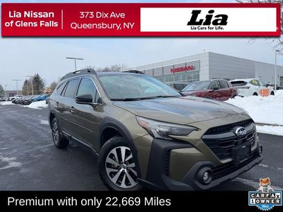 Used 2024 Subaru Outback Premium