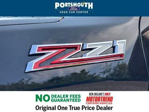 Used 2023 Chevrolet Silverado 1500 LT Trail Boss w/ Convenience Package II image 19