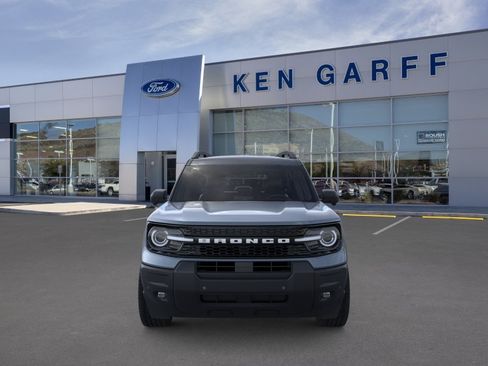 New 2026 Ford Bronco Sport Outer Banks w/ Outer Banks Tech Package+ AWD/4WD image 7