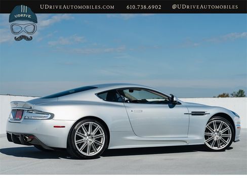 Used 2011 Aston Martin DBS Coupe RWD image 2