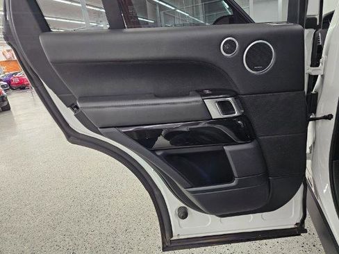 Used 2017 Land Rover Range Rover Supercharged image 30