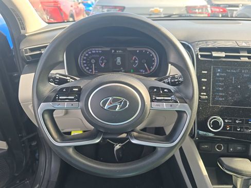 Used 2023 Hyundai Tucson SEL AWD/4WD image 13