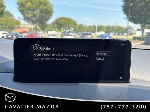 Used 2025 MAZDA CX-5 AWD 2.5 S w/ Select Package image 17